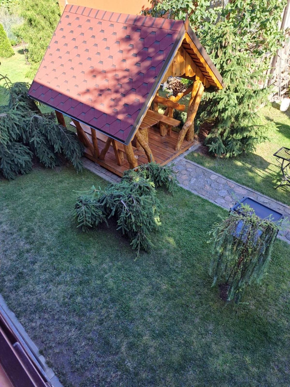Zelta Pirts Guest House Вентспилс Екстериор снимка