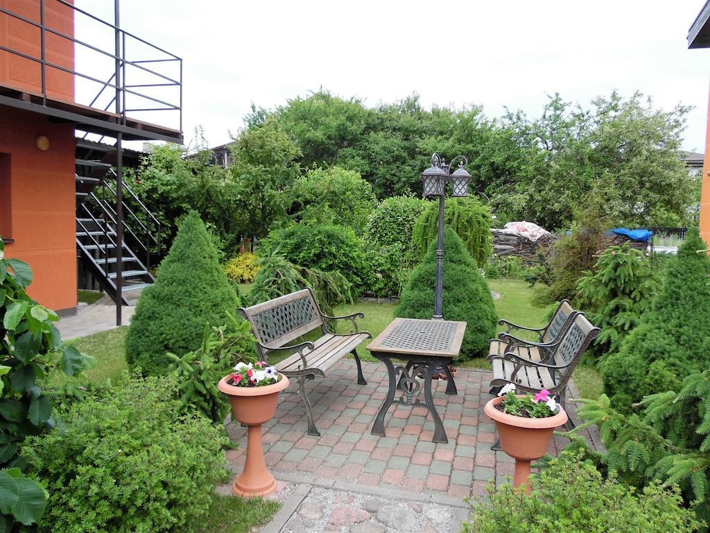 Zelta Pirts Guest House Вентспилс Екстериор снимка