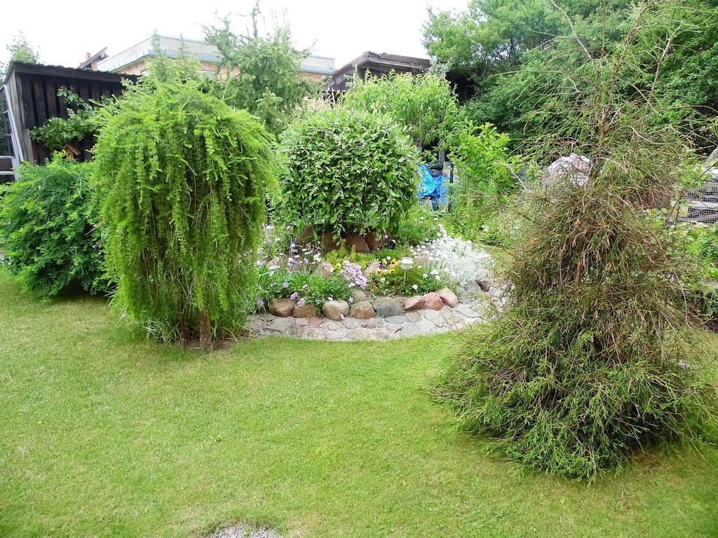 Zelta Pirts Guest House Вентспилс Екстериор снимка