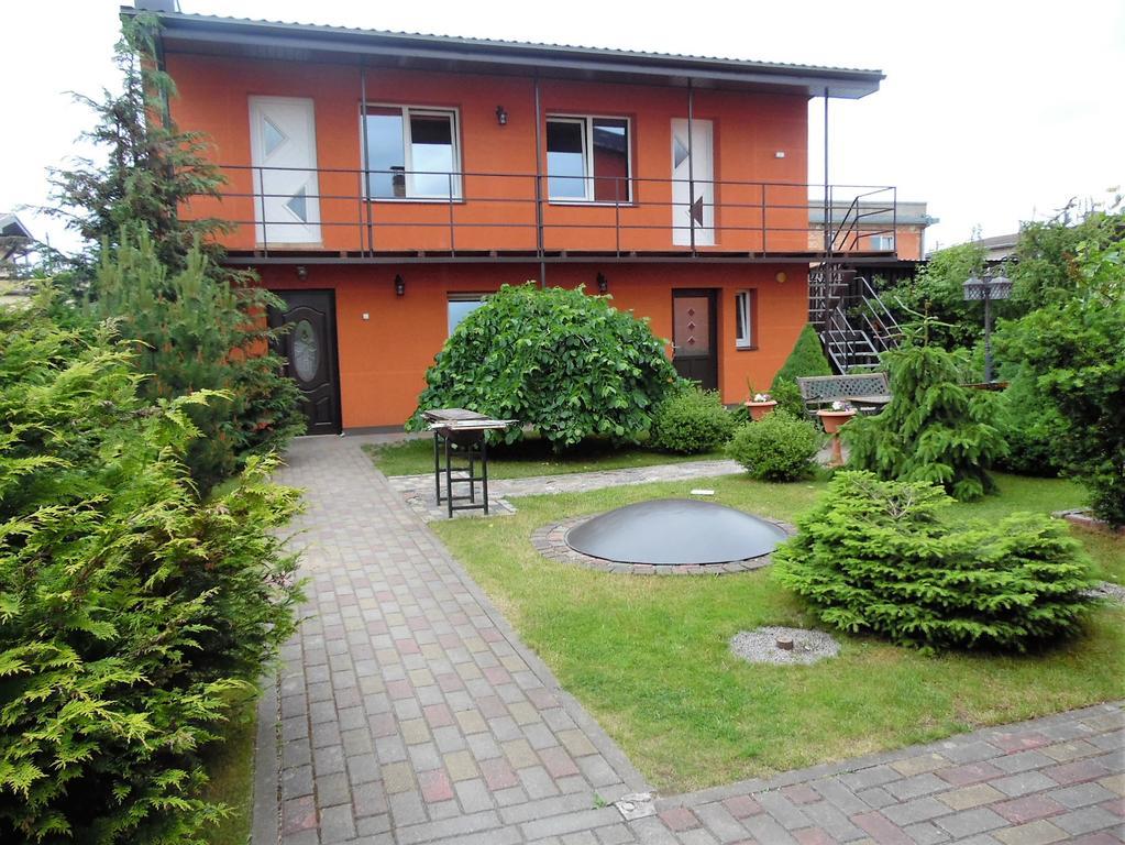Zelta Pirts Guest House Вентспилс Екстериор снимка