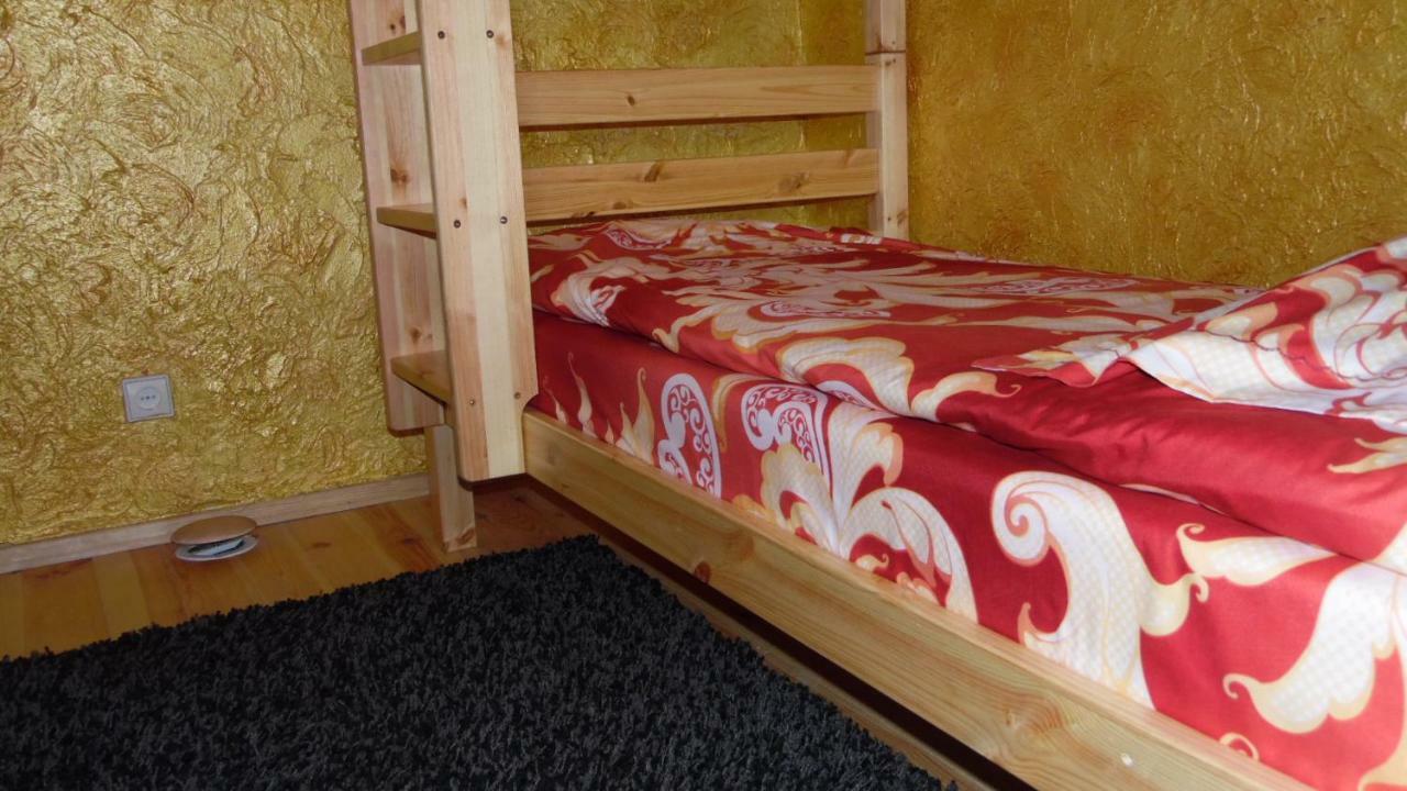 Zelta Pirts Guest House Вентспилс Екстериор снимка