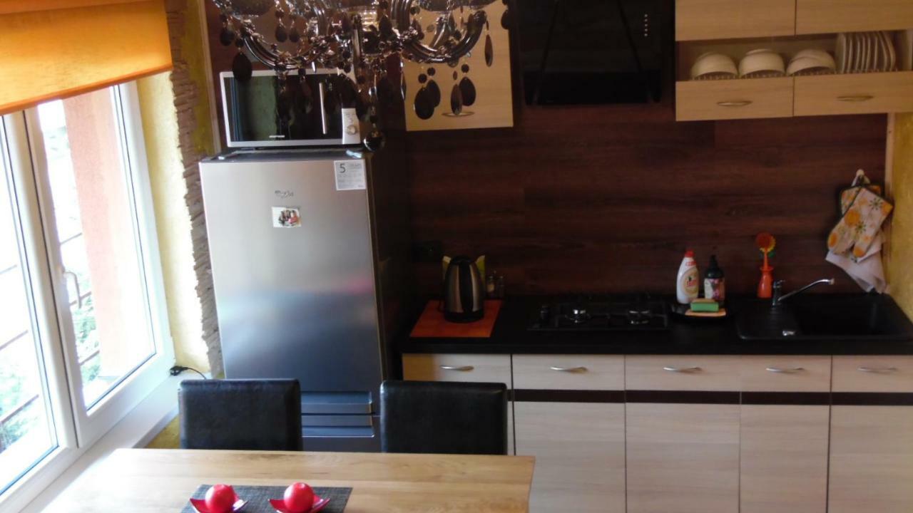 Zelta Pirts Guest House Вентспилс Екстериор снимка