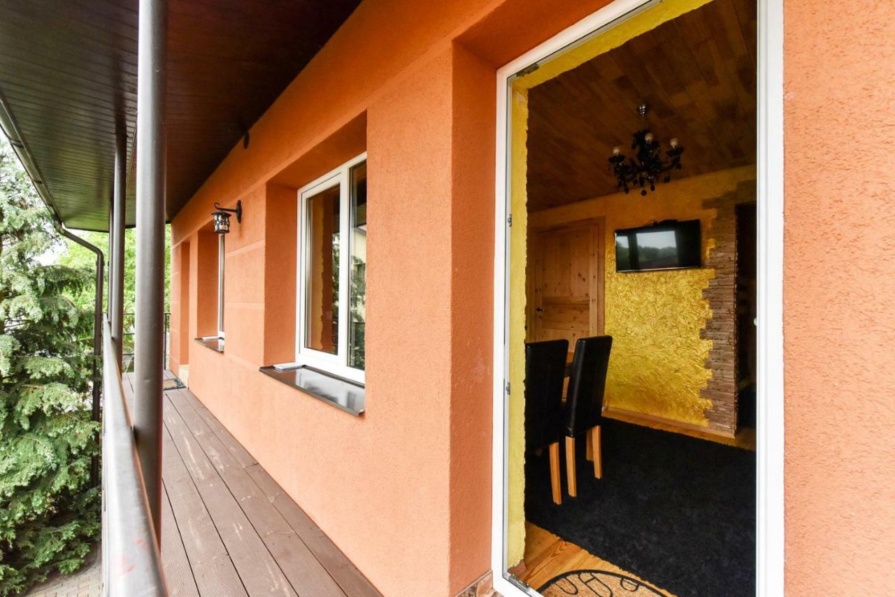 Zelta Pirts Guest House Вентспилс Екстериор снимка