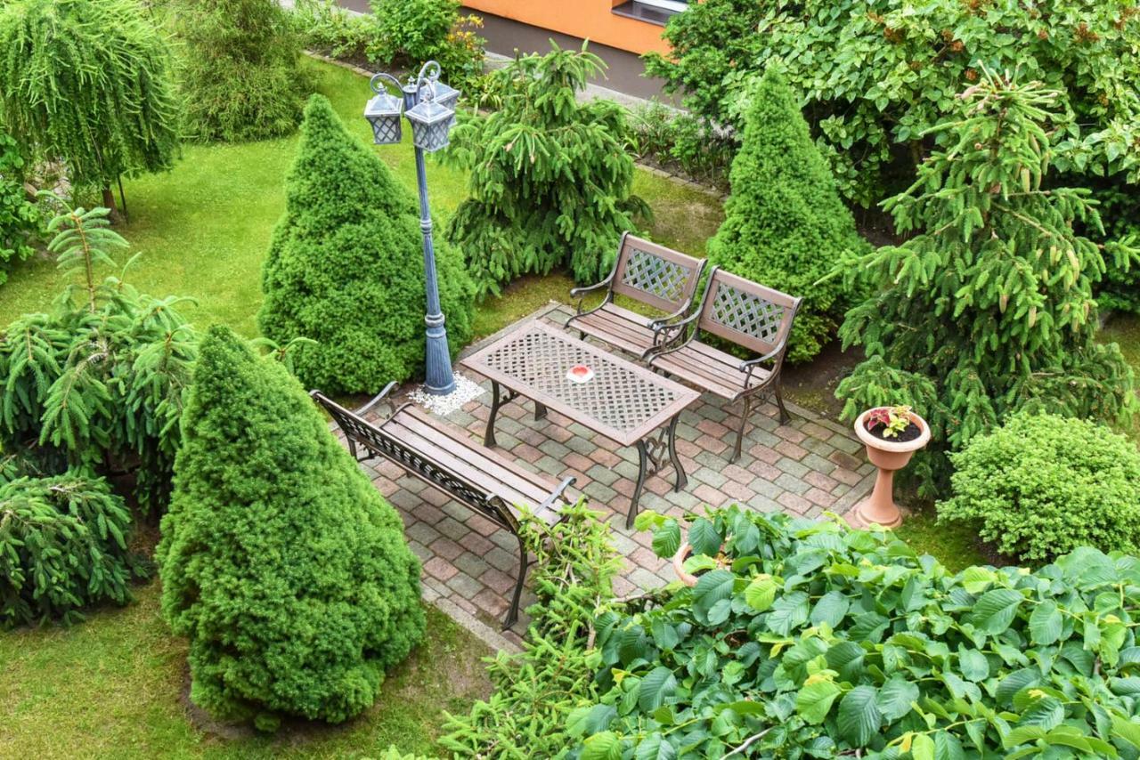 Zelta Pirts Guest House Вентспилс Екстериор снимка