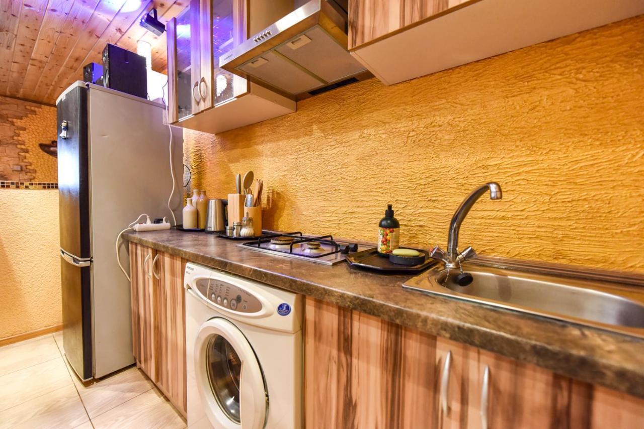 Zelta Pirts Guest House Вентспилс Екстериор снимка