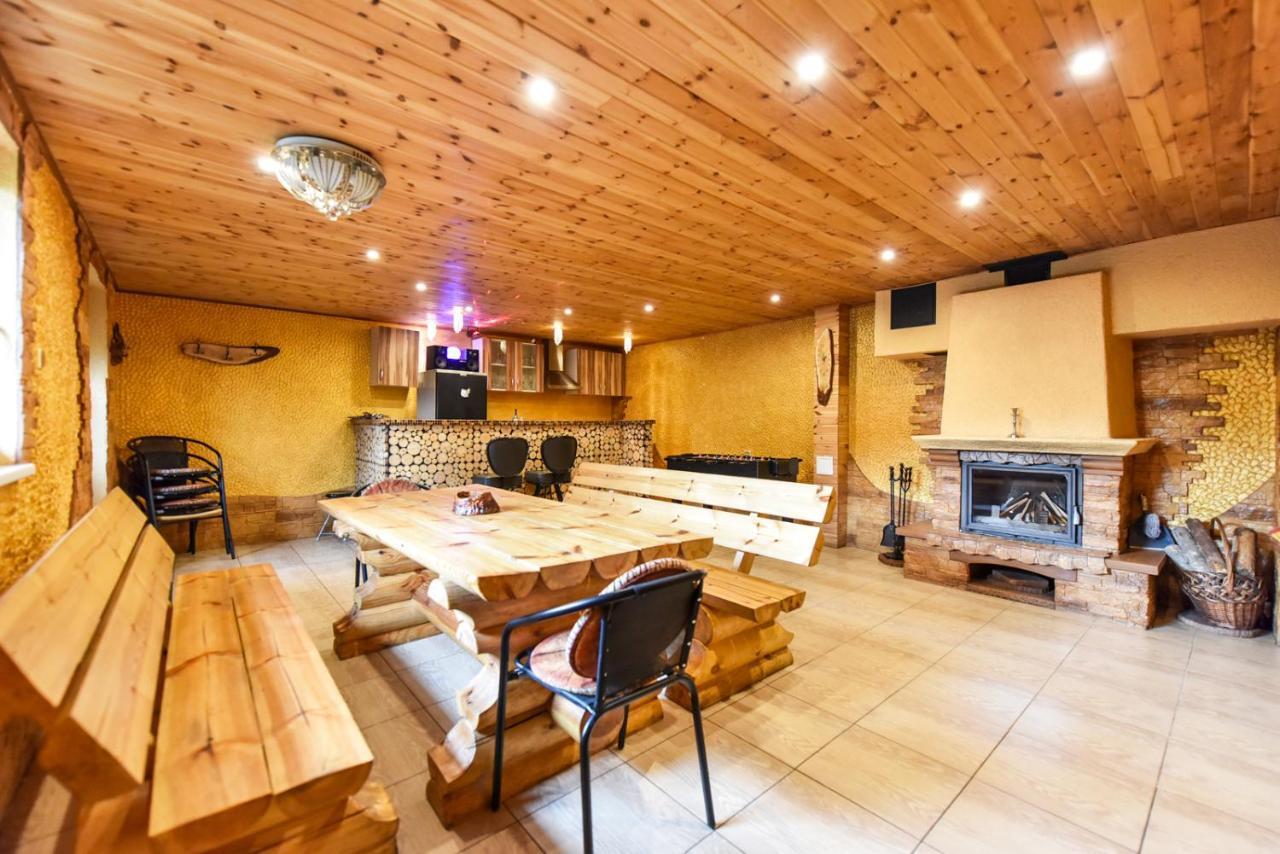 Zelta Pirts Guest House Вентспилс Екстериор снимка